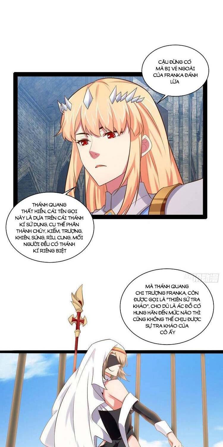 Bắt Đầu Làm Đầy Điểm Mị Lực chapter 36 - Trang 23