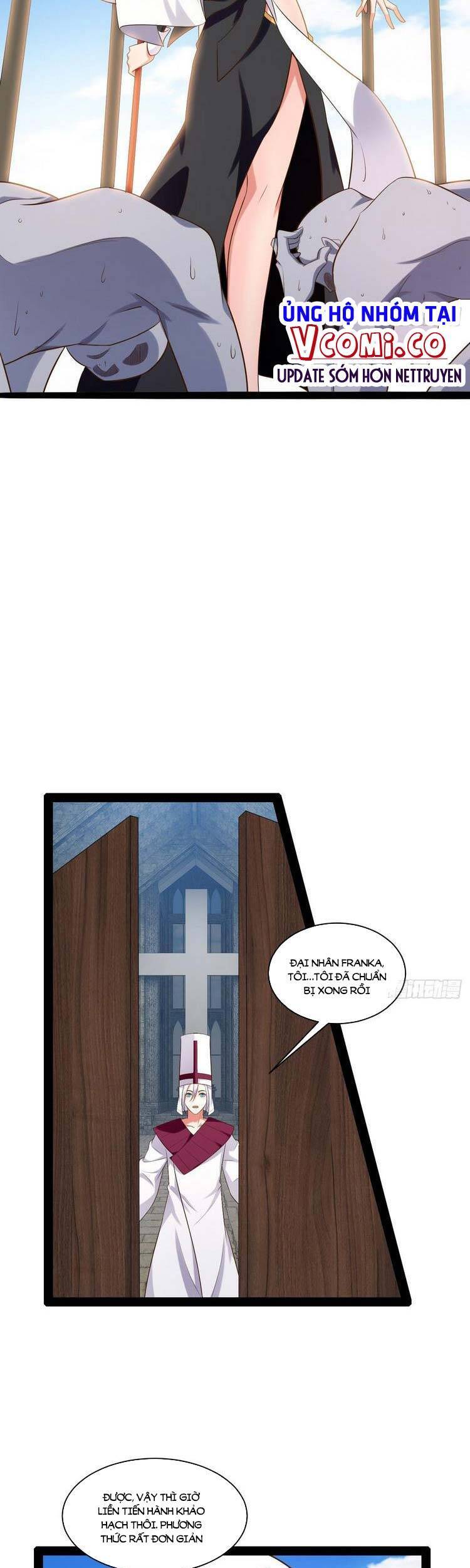 Bắt Đầu Làm Đầy Điểm Mị Lực chapter 36 - Trang 24