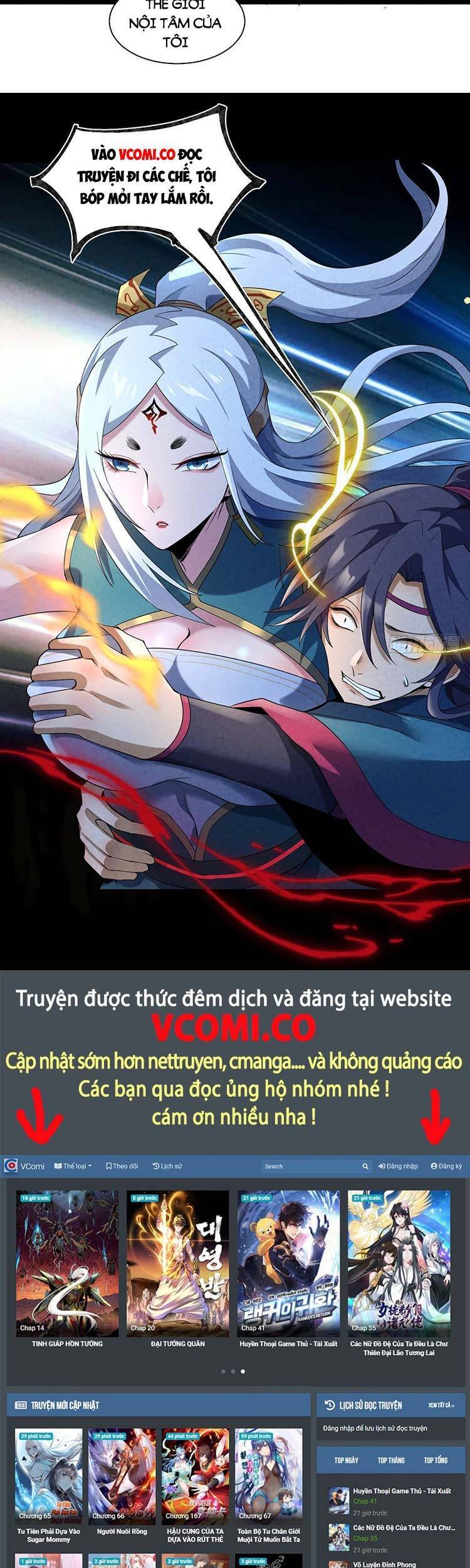Bắt Đầu Làm Đầy Điểm Mị Lực chapter 36 - Trang 30