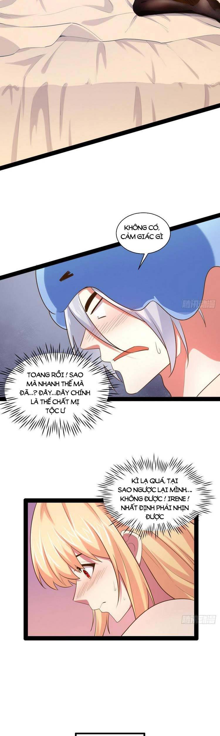 Bắt Đầu Làm Đầy Điểm Mị Lực chapter 36 - Trang 9