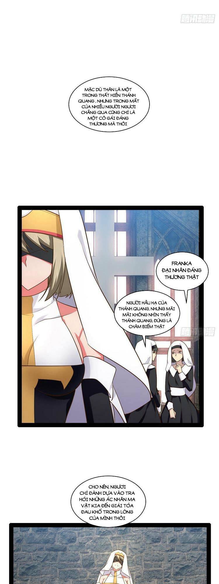 Bắt Đầu Làm Đầy Điểm Mị Lực chapter 37 - Trang 11
