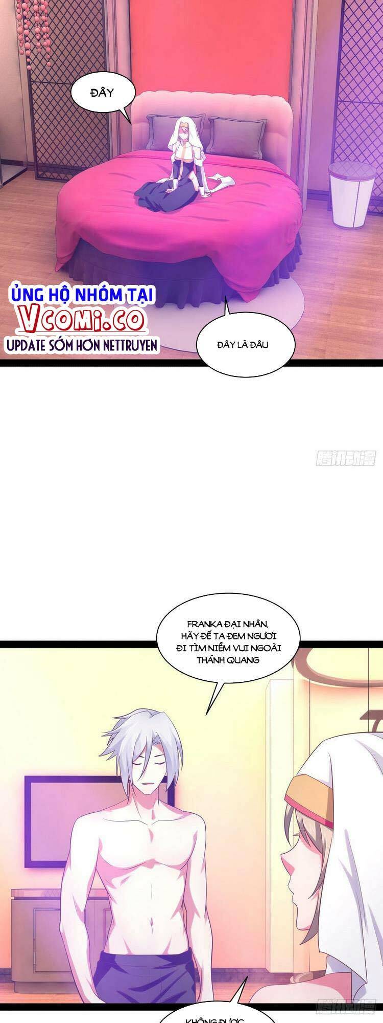 Bắt Đầu Làm Đầy Điểm Mị Lực chapter 37 - Trang 14