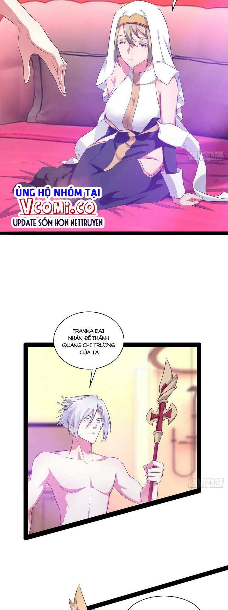 Bắt Đầu Làm Đầy Điểm Mị Lực chapter 37 - Trang 16