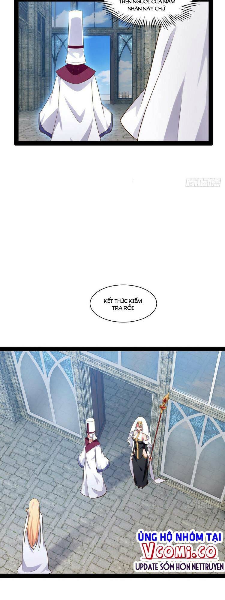 Bắt Đầu Làm Đầy Điểm Mị Lực chapter 37 - Trang 26