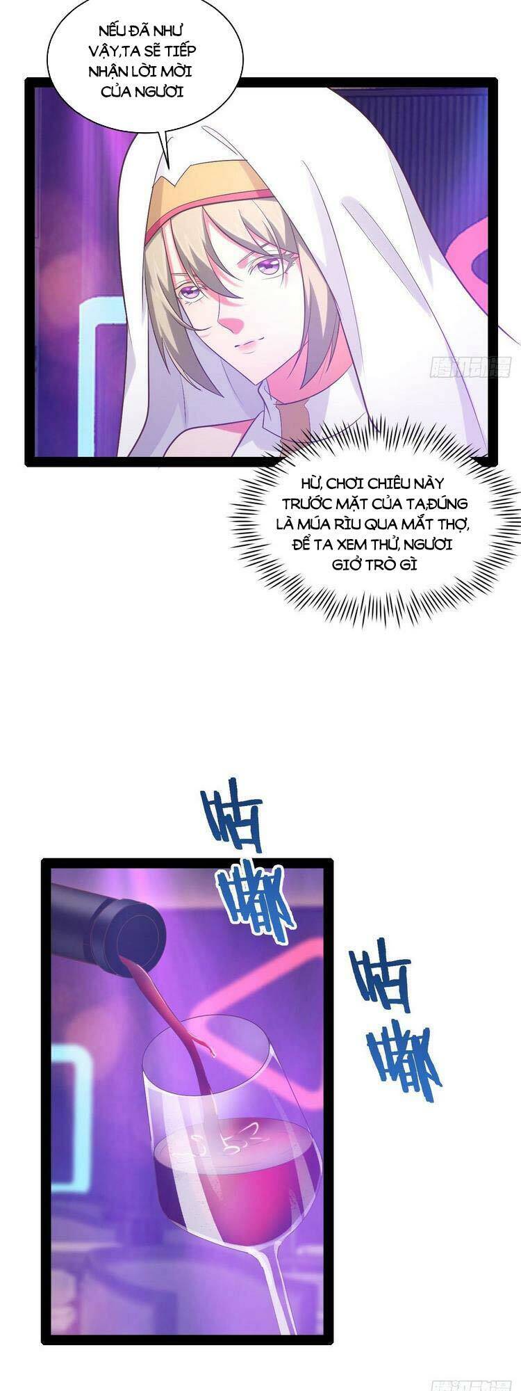 Bắt Đầu Làm Đầy Điểm Mị Lực chapter 37 - Trang 3