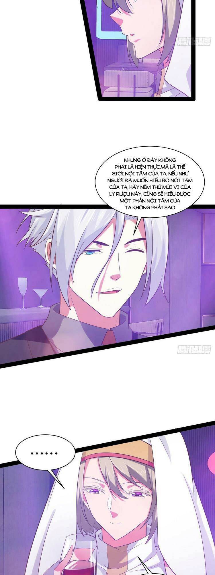 Bắt Đầu Làm Đầy Điểm Mị Lực chapter 37 - Trang 5