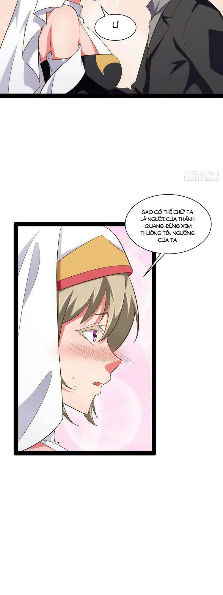 Bắt Đầu Làm Đầy Điểm Mị Lực chapter 37 - Trang 10