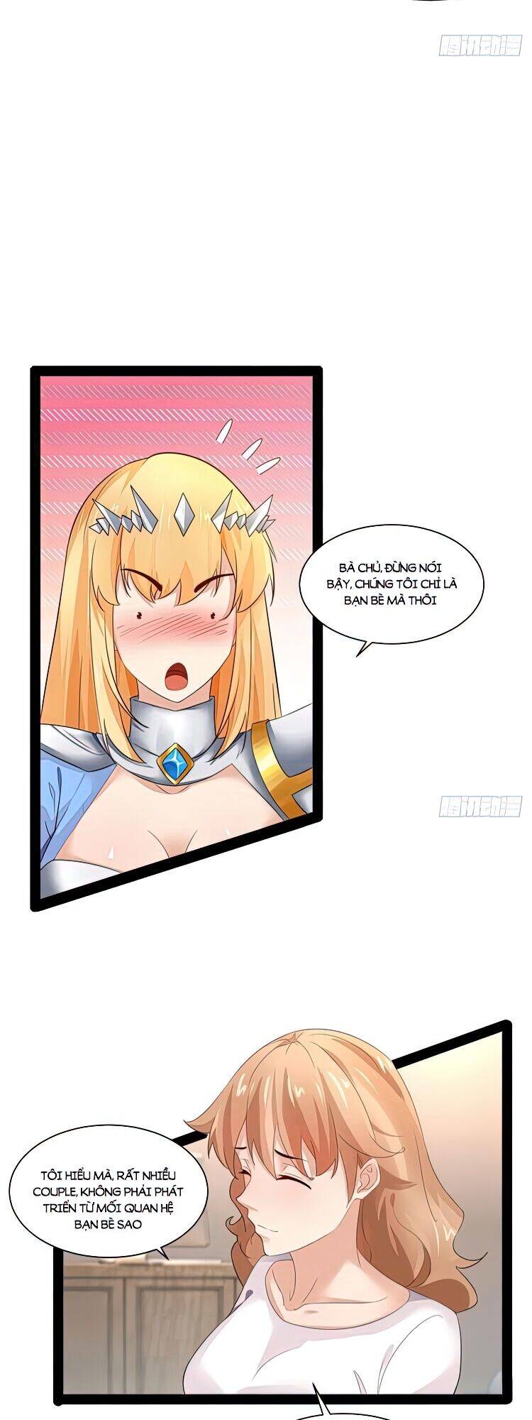 Bắt Đầu Làm Đầy Điểm Mị Lực chapter 38 - Trang 11