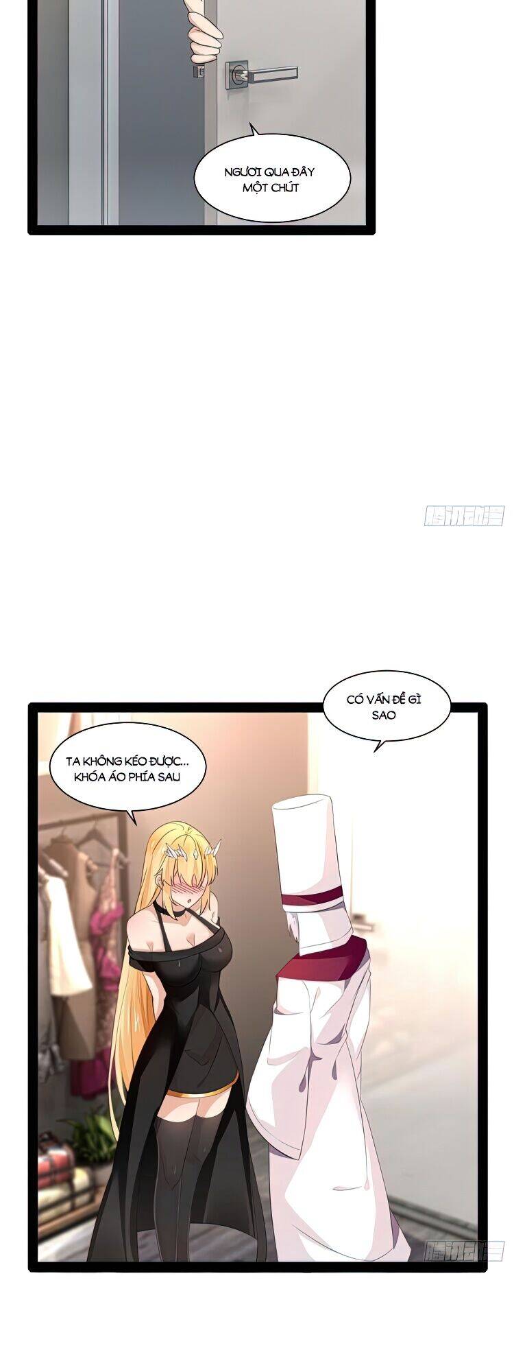 Bắt Đầu Làm Đầy Điểm Mị Lực chapter 38 - Trang 13