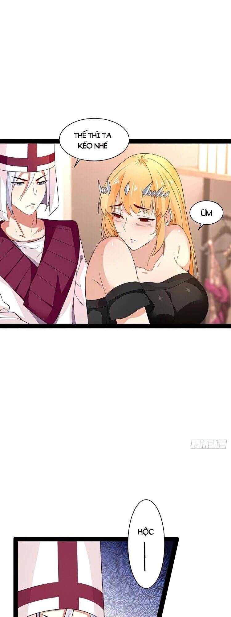 Bắt Đầu Làm Đầy Điểm Mị Lực chapter 38 - Trang 15