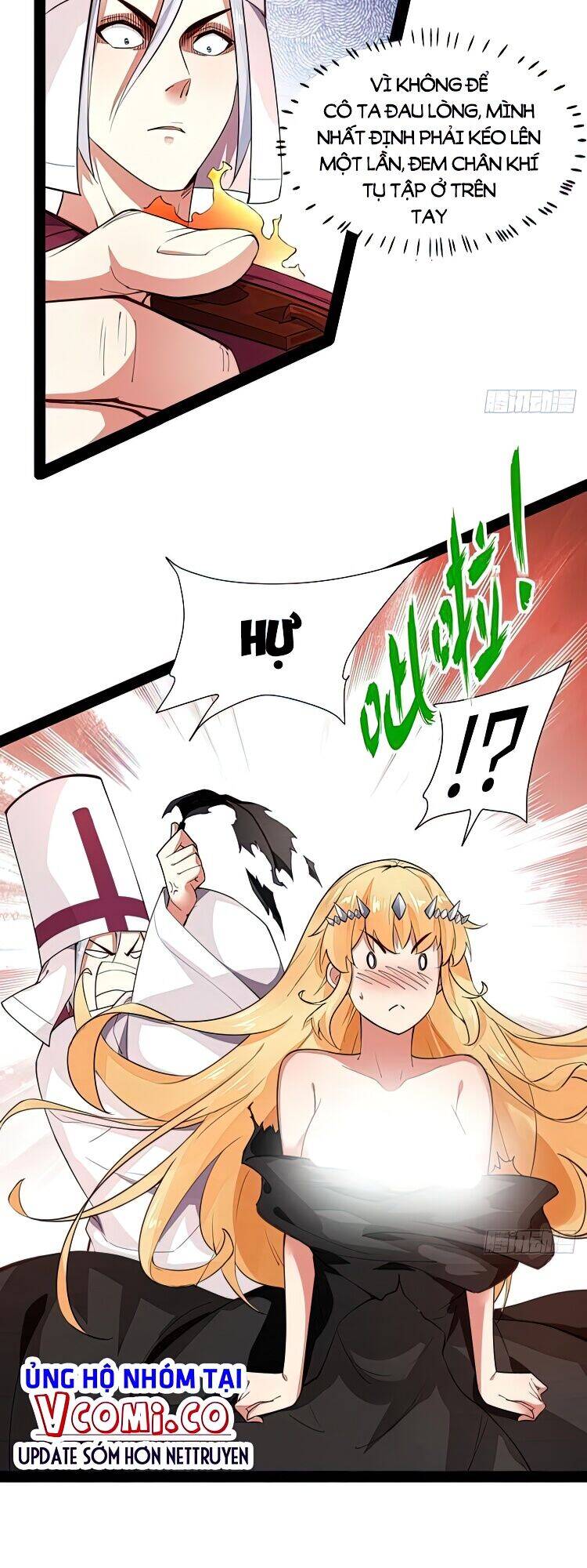Bắt Đầu Làm Đầy Điểm Mị Lực chapter 38 - Trang 16