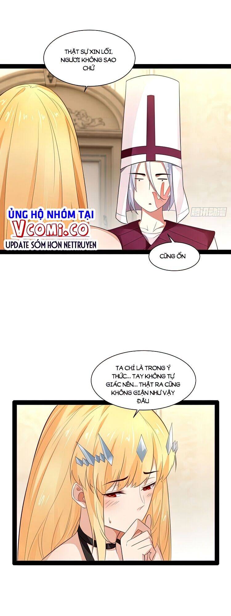 Bắt Đầu Làm Đầy Điểm Mị Lực chapter 38 - Trang 20