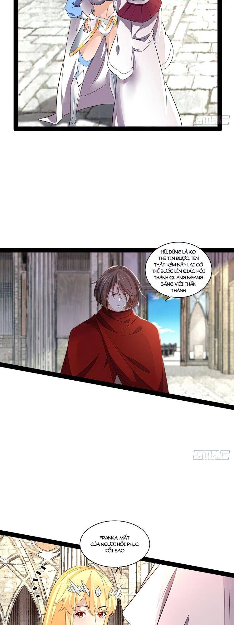 Bắt Đầu Làm Đầy Điểm Mị Lực chapter 38 - Trang 2