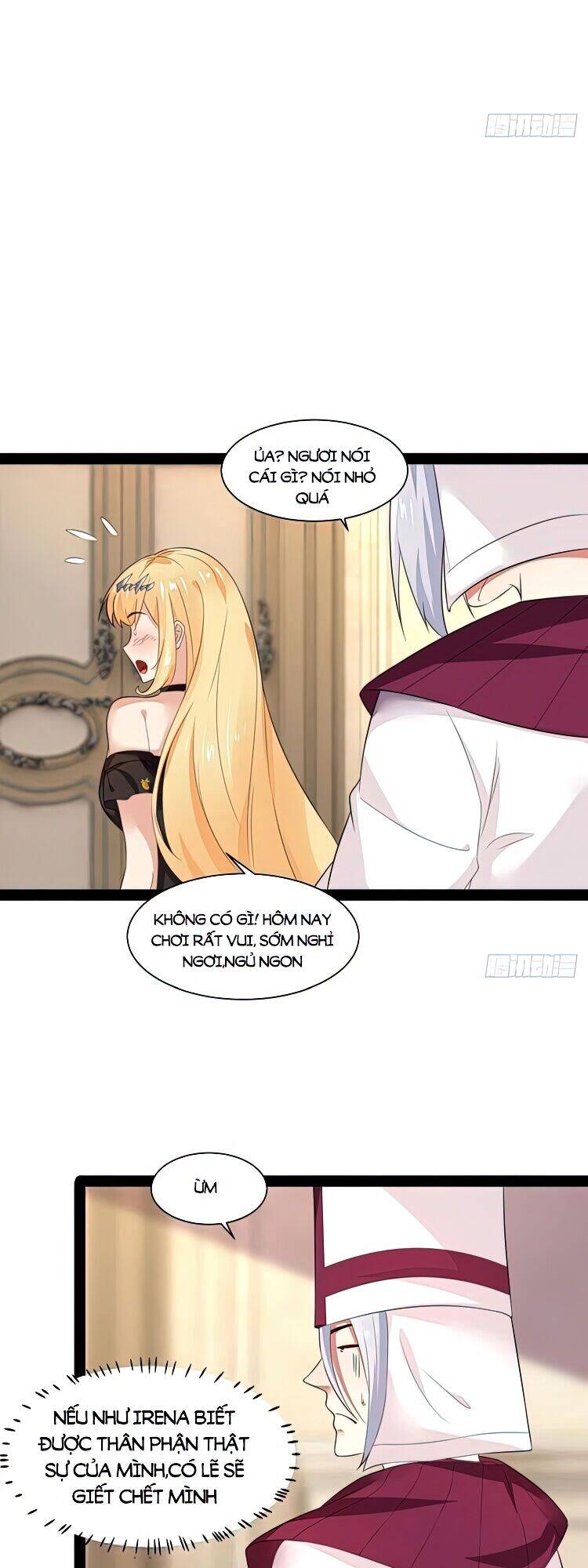 Bắt Đầu Làm Đầy Điểm Mị Lực chapter 38 - Trang 21