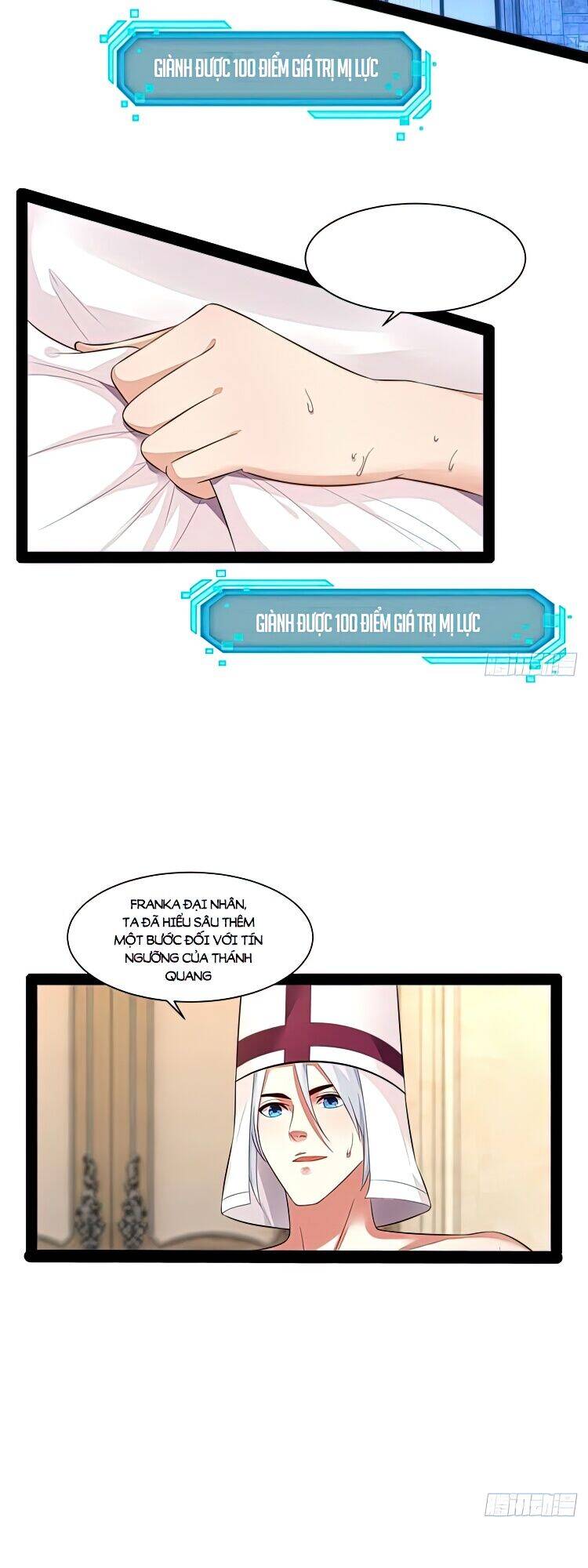 Bắt Đầu Làm Đầy Điểm Mị Lực chapter 38 - Trang 23