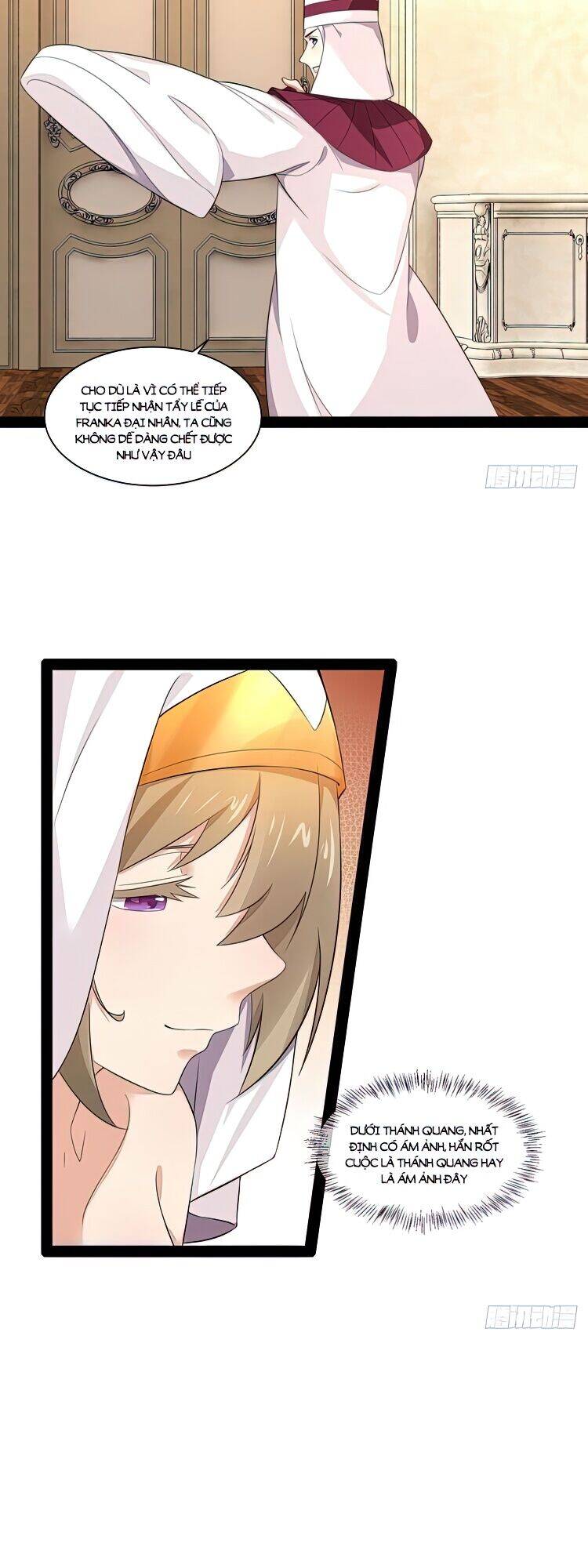 Bắt Đầu Làm Đầy Điểm Mị Lực chapter 38 - Trang 26