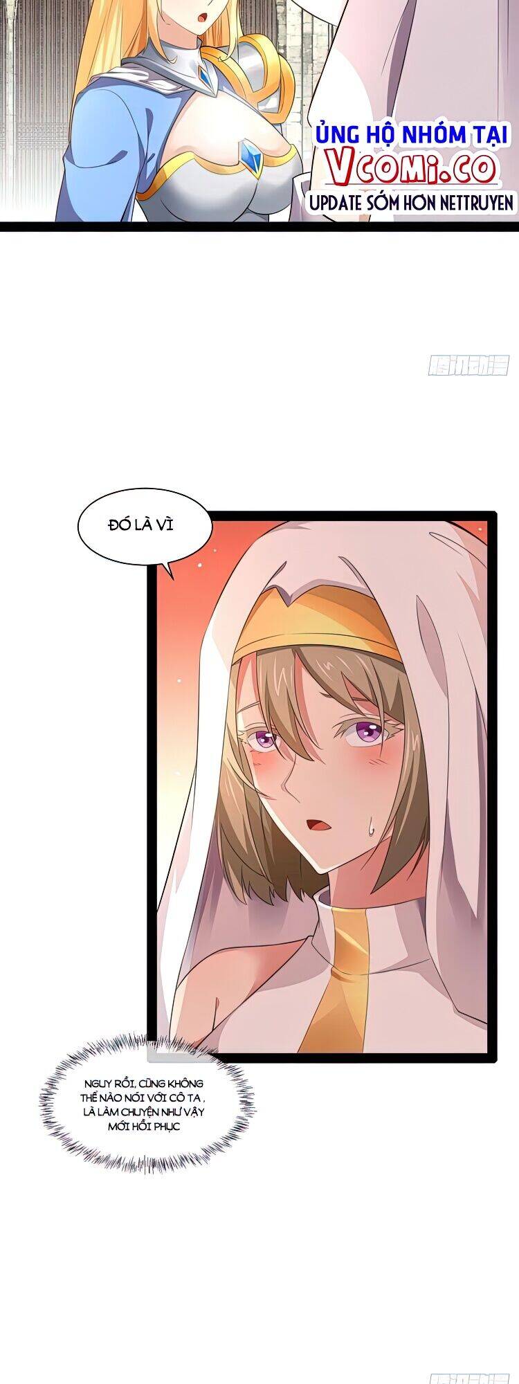 Bắt Đầu Làm Đầy Điểm Mị Lực chapter 38 - Trang 3