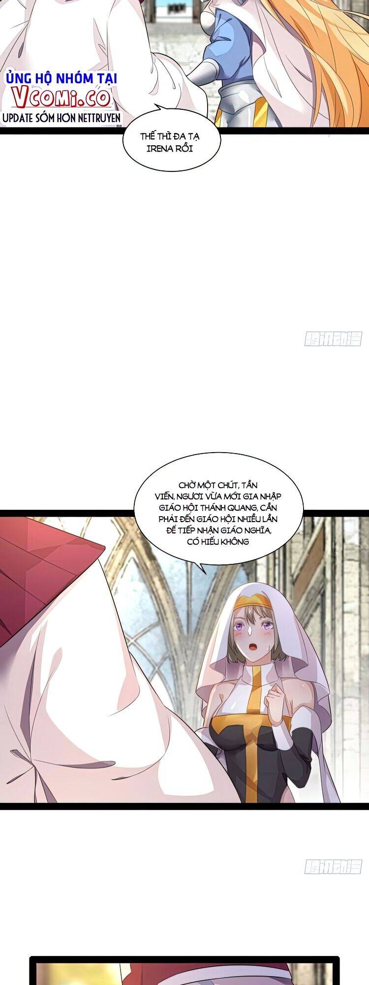 Bắt Đầu Làm Đầy Điểm Mị Lực chapter 38 - Trang 6