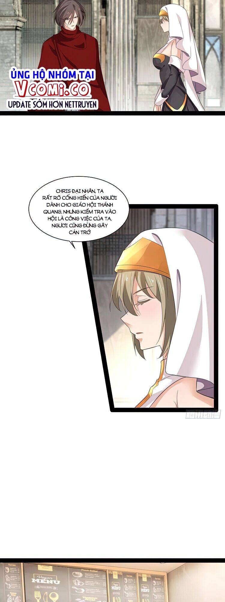 Bắt Đầu Làm Đầy Điểm Mị Lực chapter 38 - Trang 8