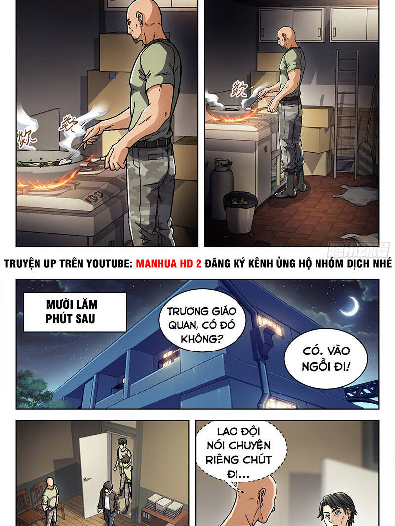 Khung Đỉnh Chi Thượng chapter 43 - Upload bởi truyensieuhay.com