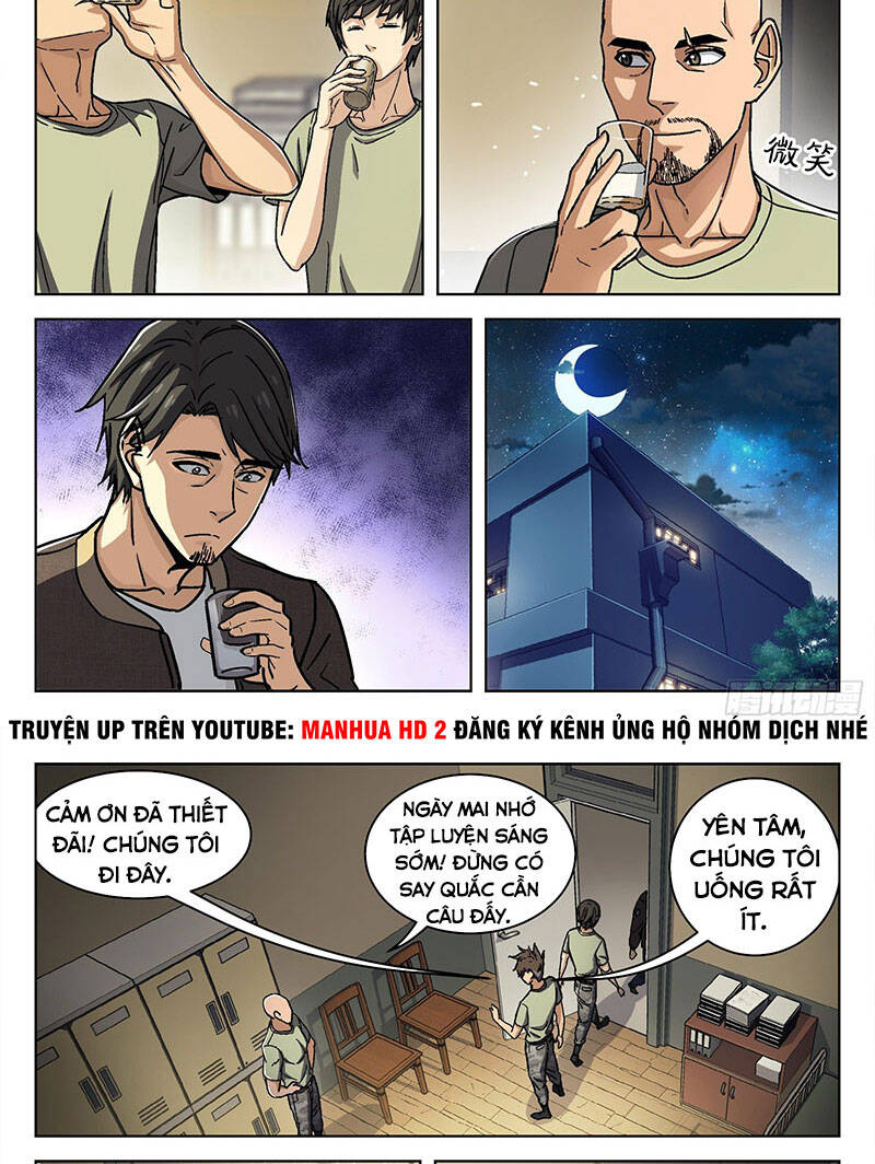 Khung Đỉnh Chi Thượng chapter 43 - Upload bởi truyensieuhay.com