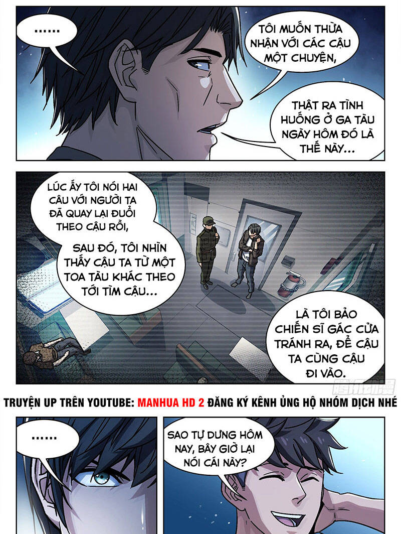 Khung Đỉnh Chi Thượng chapter 43 - Upload bởi truyensieuhay.com