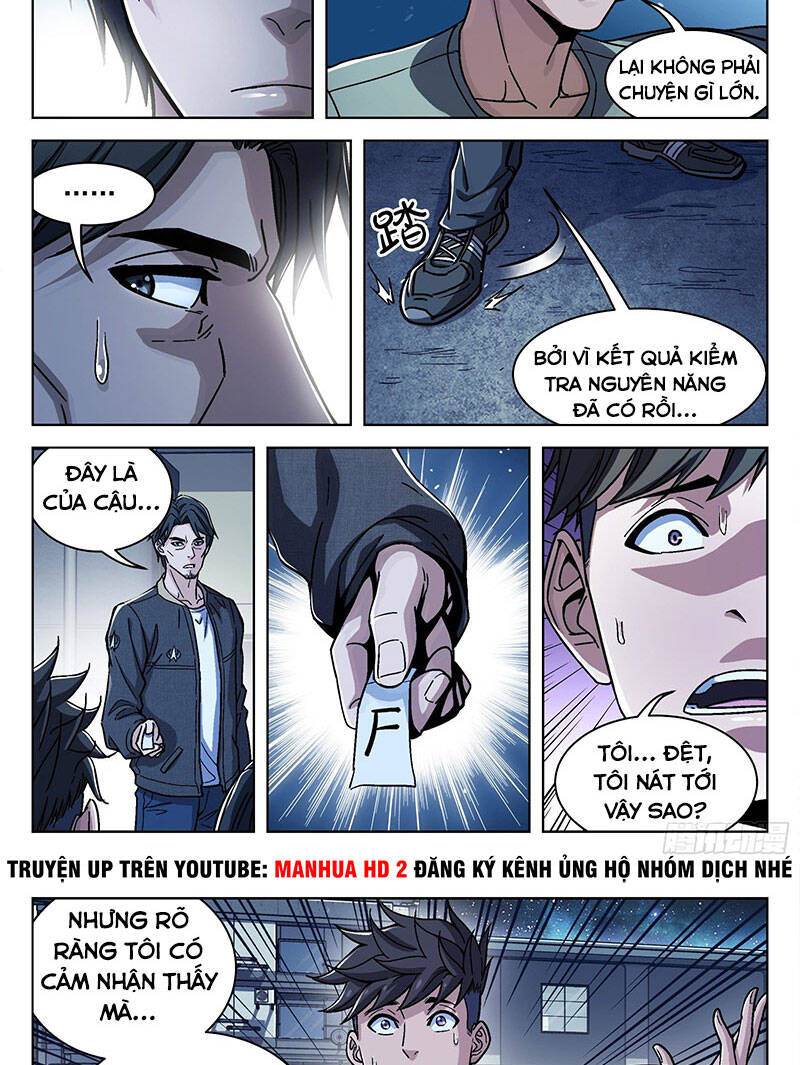 Khung Đỉnh Chi Thượng chapter 43 - Upload bởi truyensieuhay.com
