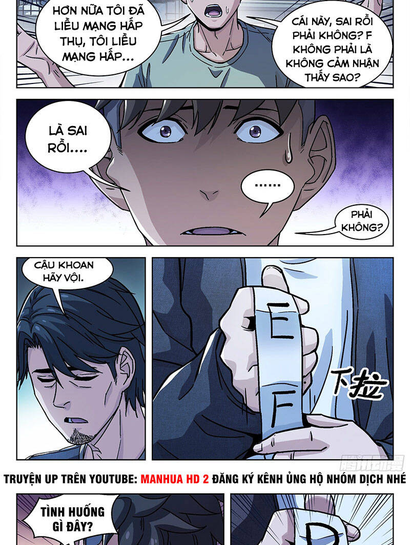 Khung Đỉnh Chi Thượng chapter 43 - Upload bởi truyensieuhay.com