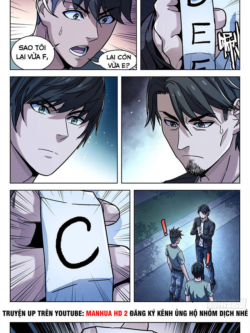 Khung Đỉnh Chi Thượng chapter 43 - Upload bởi truyensieuhay.com
