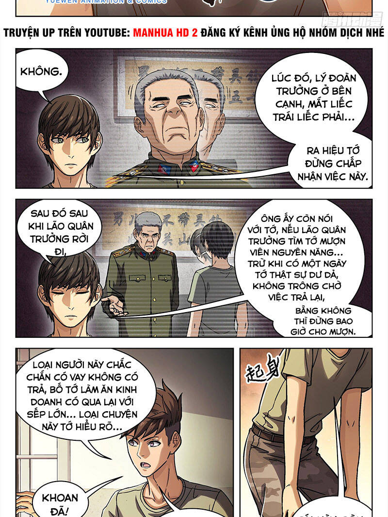 Khung Đỉnh Chi Thượng chapter 43 - Upload bởi truyensieuhay.com