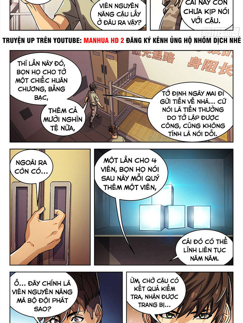 Khung Đỉnh Chi Thượng chapter 43 - Upload bởi truyensieuhay.com