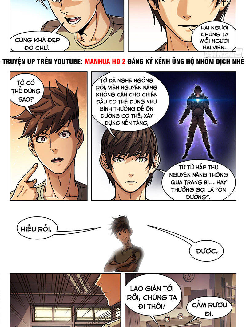Khung Đỉnh Chi Thượng chapter 43 - Upload bởi truyensieuhay.com