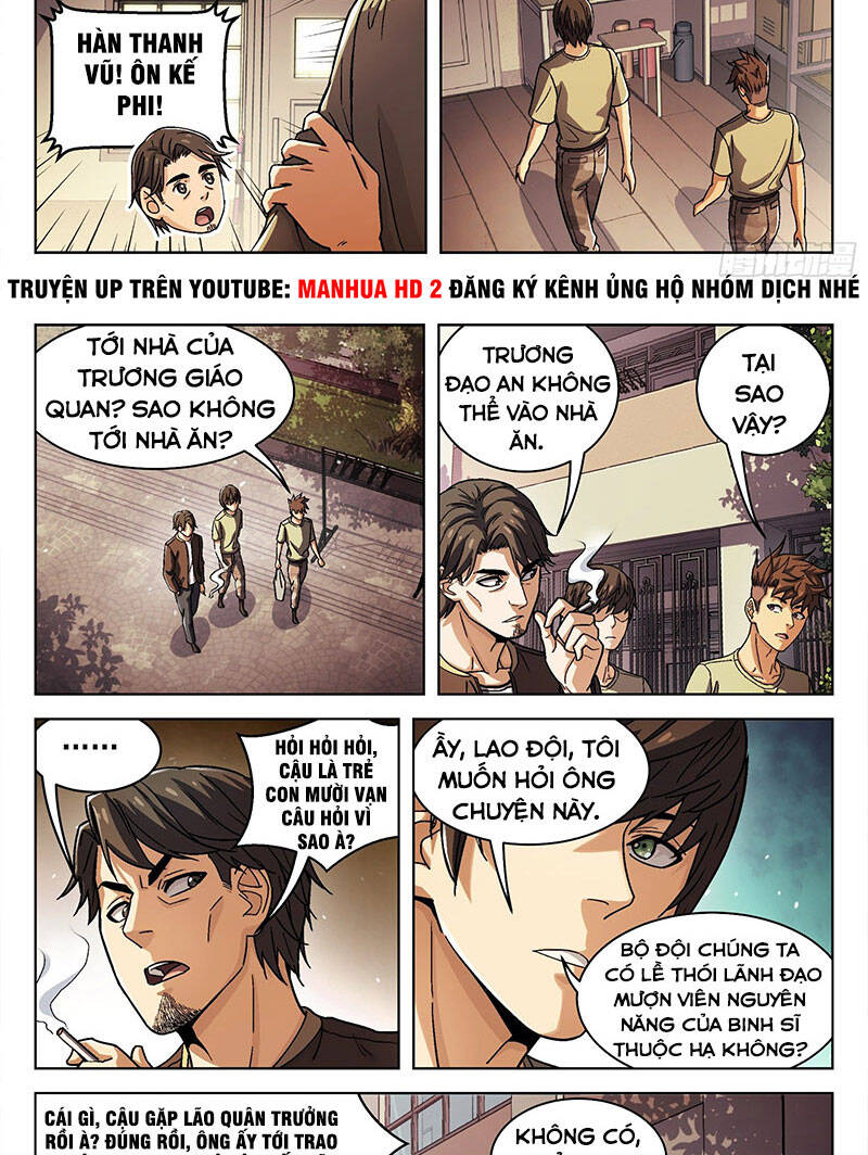 Khung Đỉnh Chi Thượng chapter 43 - Upload bởi truyensieuhay.com