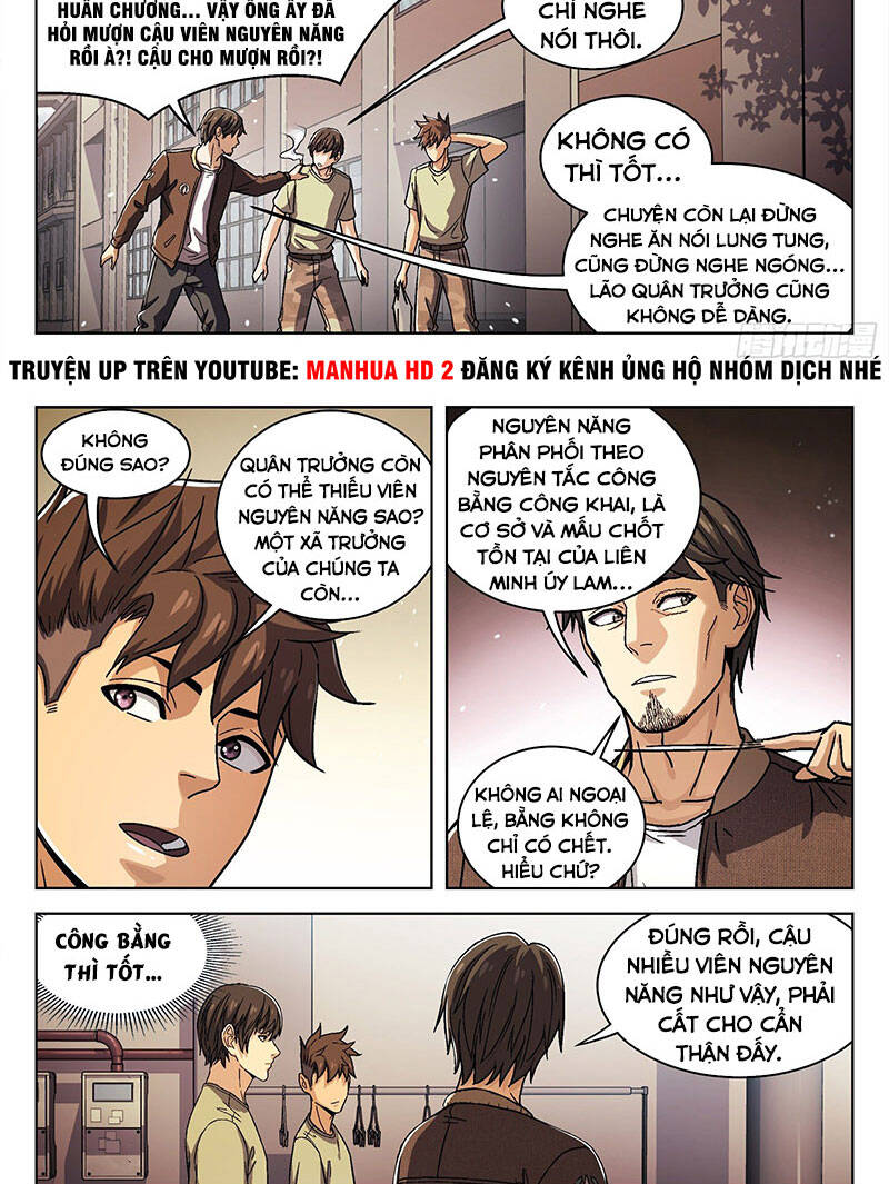 Khung Đỉnh Chi Thượng chapter 43 - Upload bởi truyensieuhay.com