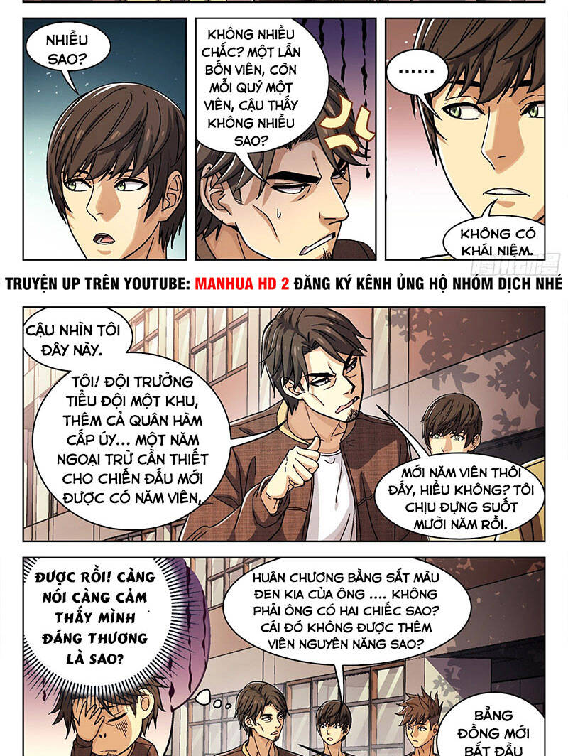 Khung Đỉnh Chi Thượng chapter 43 - Upload bởi truyensieuhay.com