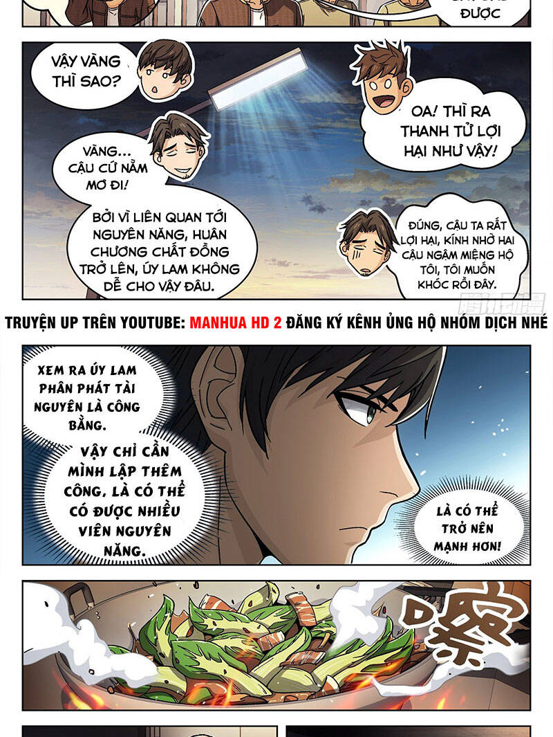 Khung Đỉnh Chi Thượng chapter 43 - Upload bởi truyensieuhay.com