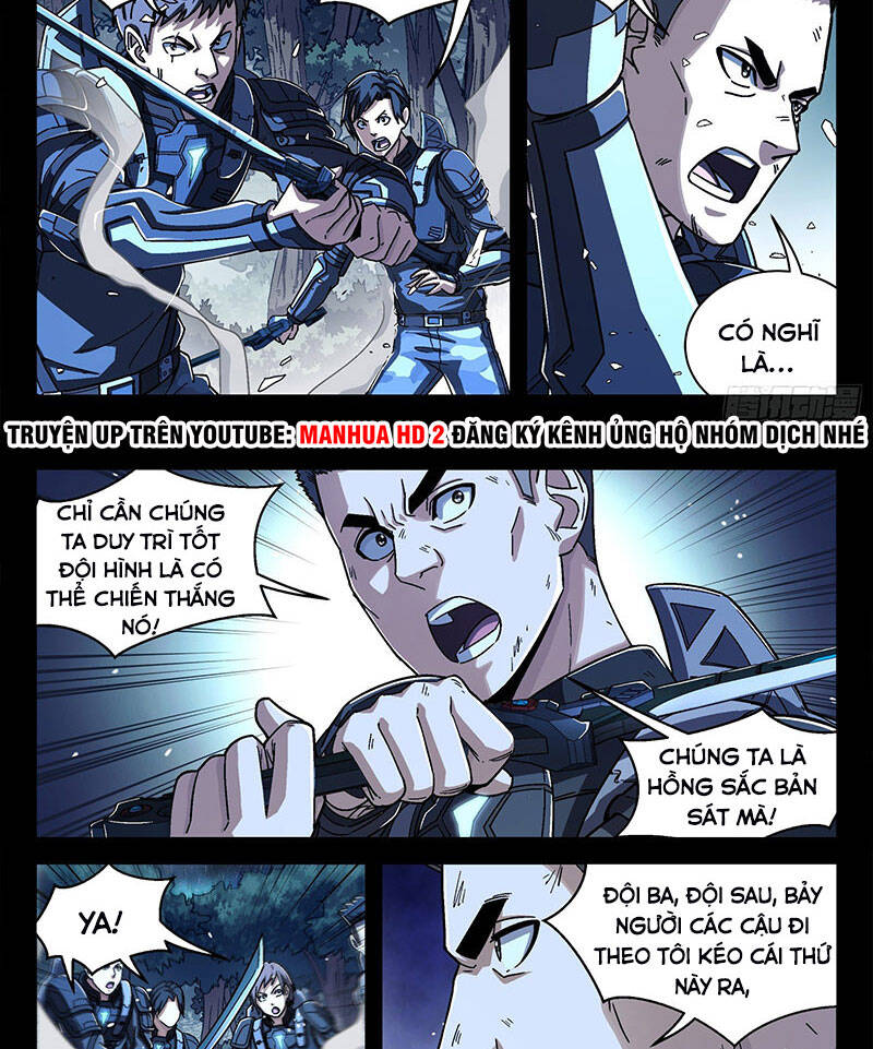 Khung Đỉnh Chi Thượng chapter 44 - Upload bởi truyensieuhay.com