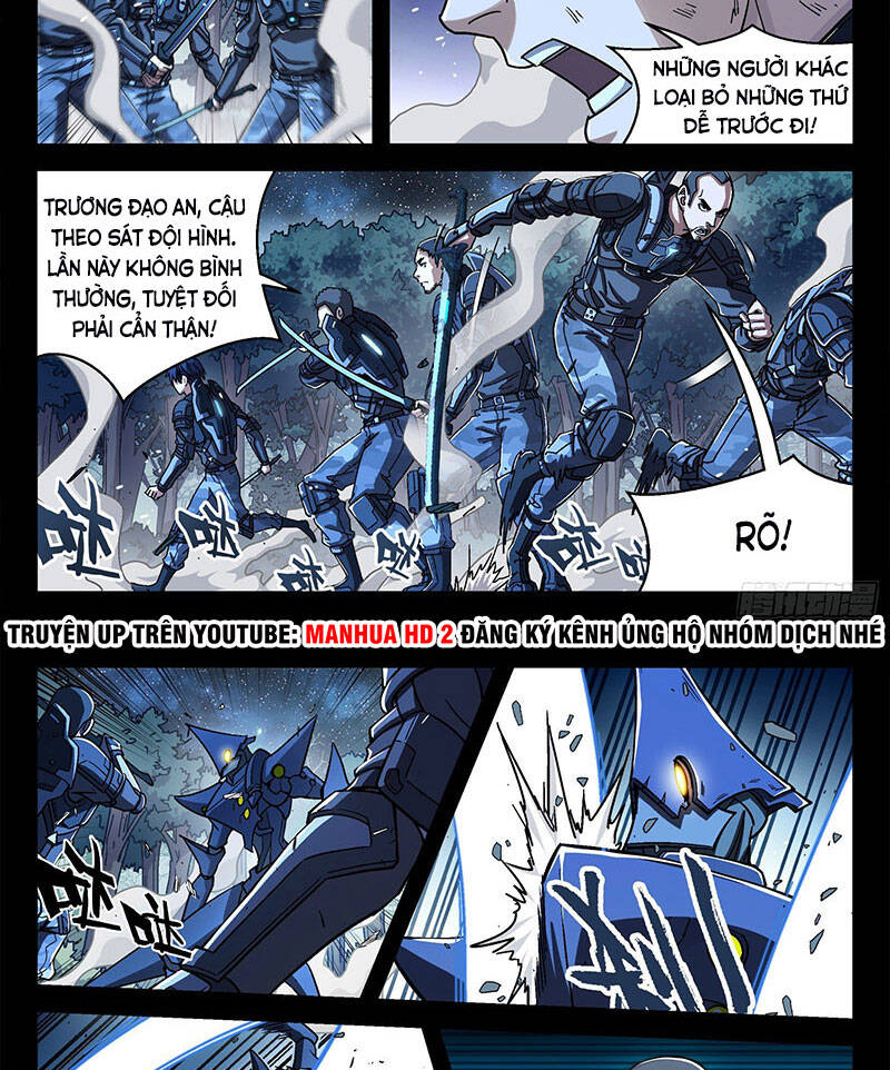 Khung Đỉnh Chi Thượng chapter 44 - Upload bởi truyensieuhay.com