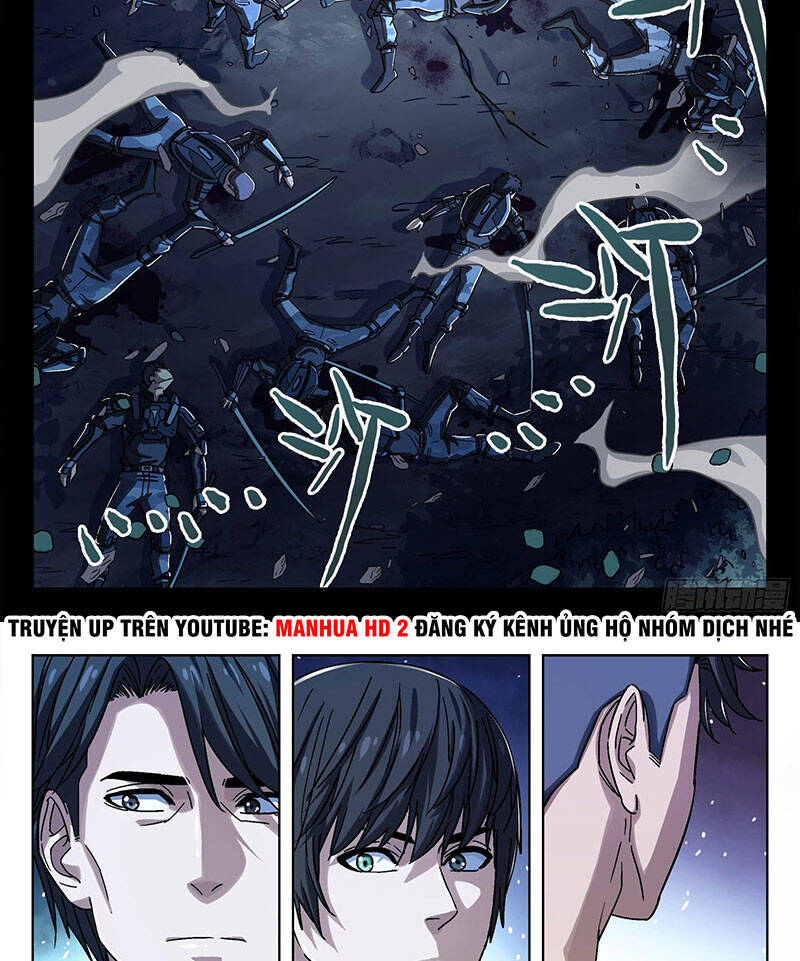 Khung Đỉnh Chi Thượng chapter 44 - Upload bởi truyensieuhay.com