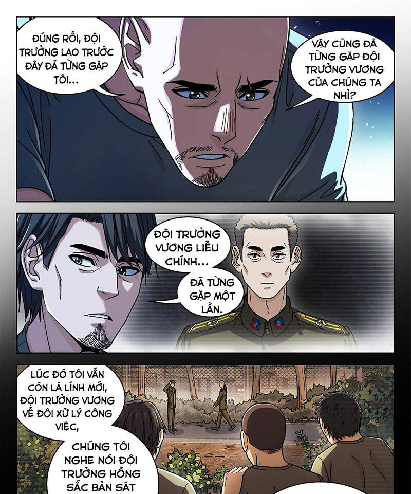 Khung Đỉnh Chi Thượng chapter 44 - Upload bởi truyensieuhay.com