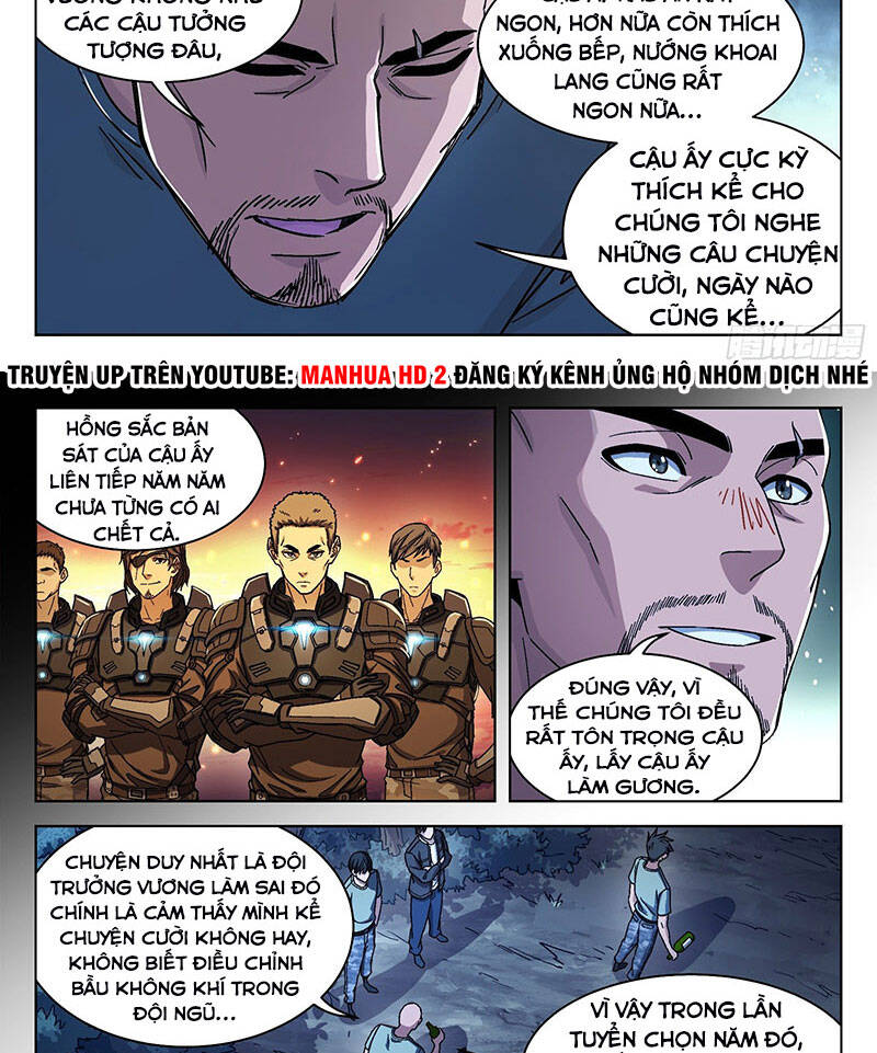 Khung Đỉnh Chi Thượng chapter 44 - Upload bởi truyensieuhay.com