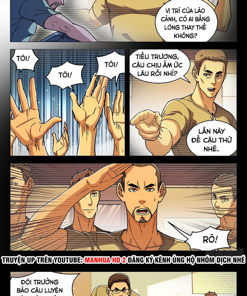 Khung Đỉnh Chi Thượng chapter 44 - Upload bởi truyensieuhay.com