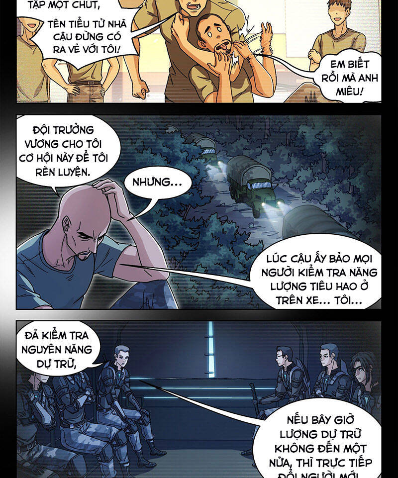 Khung Đỉnh Chi Thượng chapter 44 - Upload bởi truyensieuhay.com