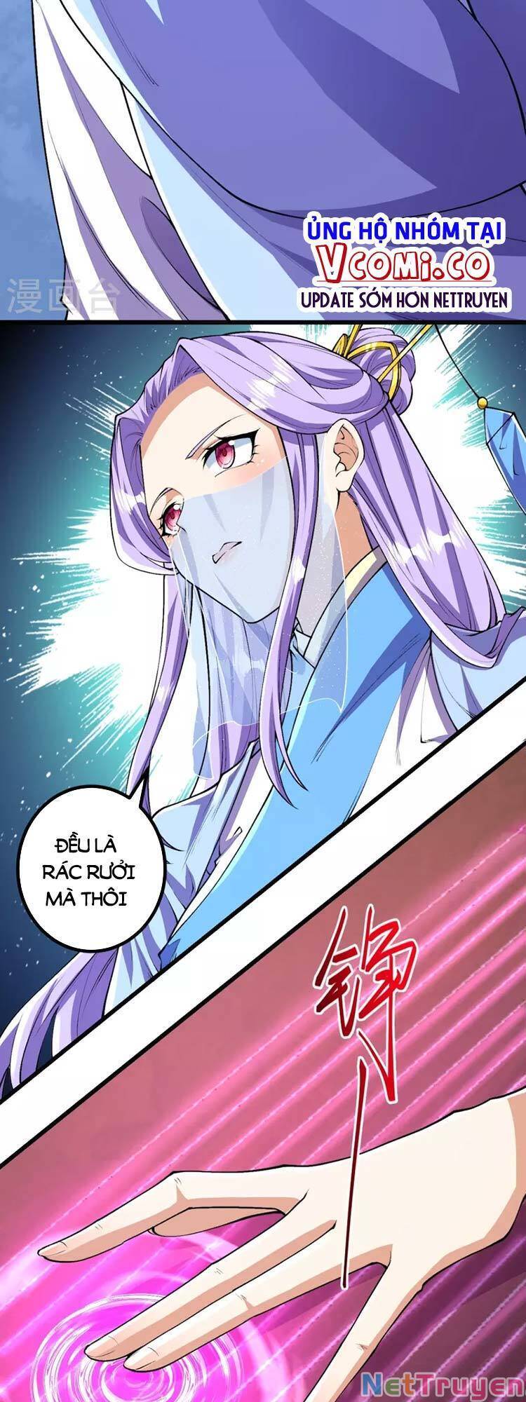 Lão Tổ Luyện Thể Mạnh Nhất Lịch Sử chapter 82 - Upload bởi truyensieuhay.com