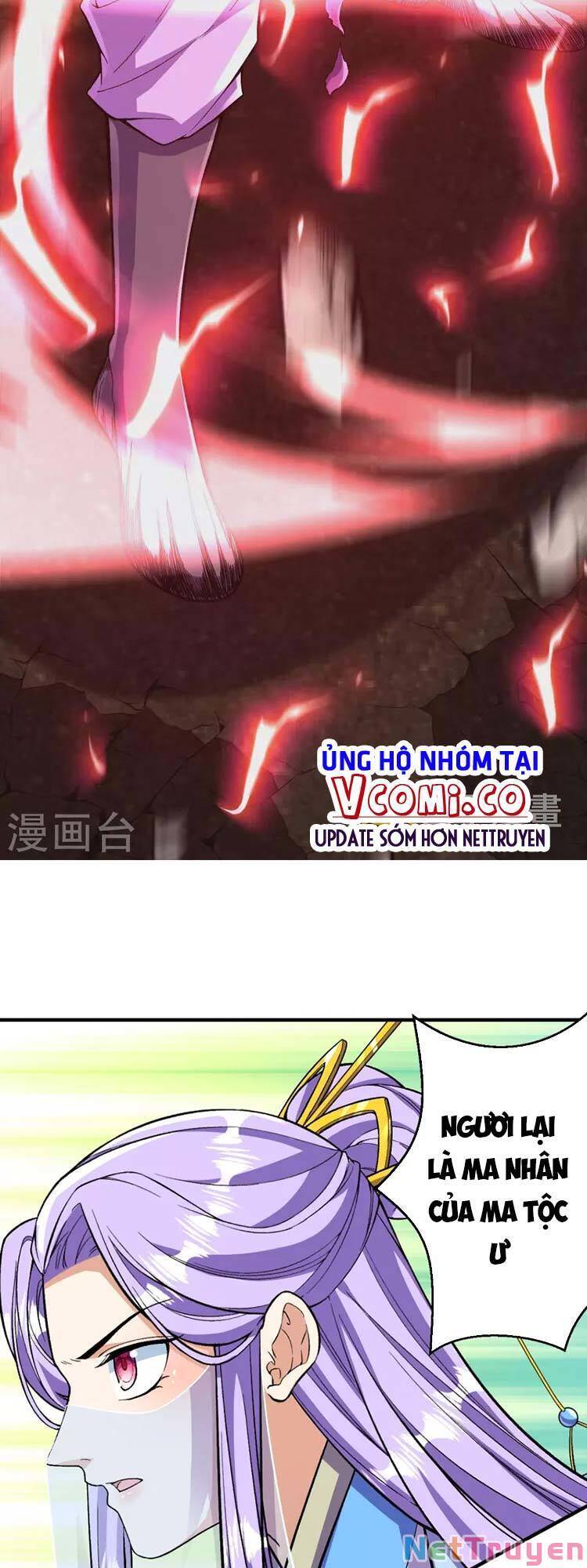 Lão Tổ Luyện Thể Mạnh Nhất Lịch Sử chapter 82 - Upload bởi truyensieuhay.com