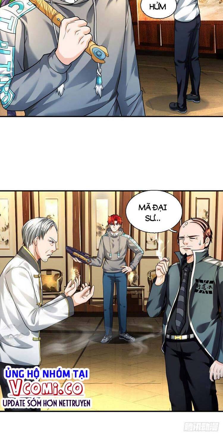 Ta Chẳng Làm Gì Cũng Vô Địch chapter 52 - Upload bởi truyensieuhay.com