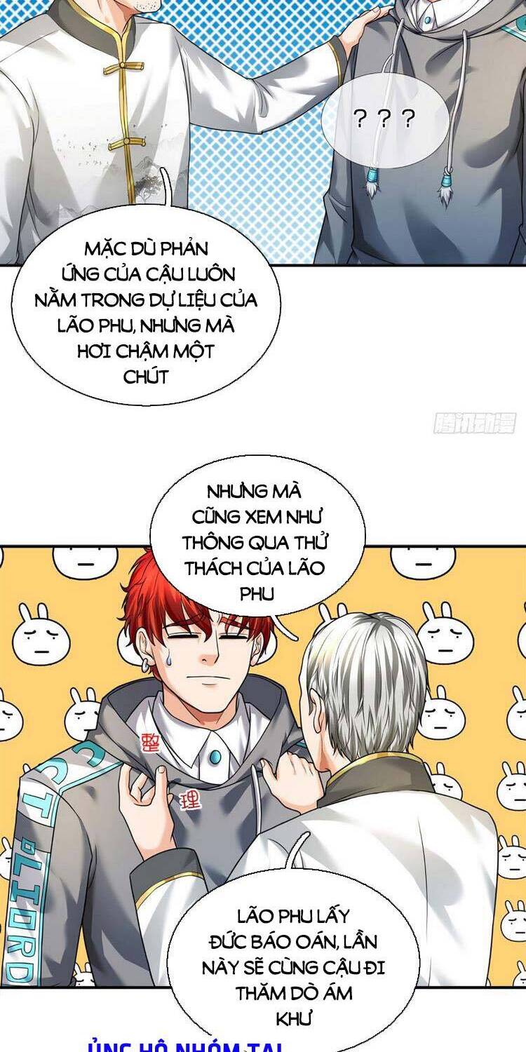 Ta Chẳng Làm Gì Cũng Vô Địch chapter 52 - Upload bởi truyensieuhay.com