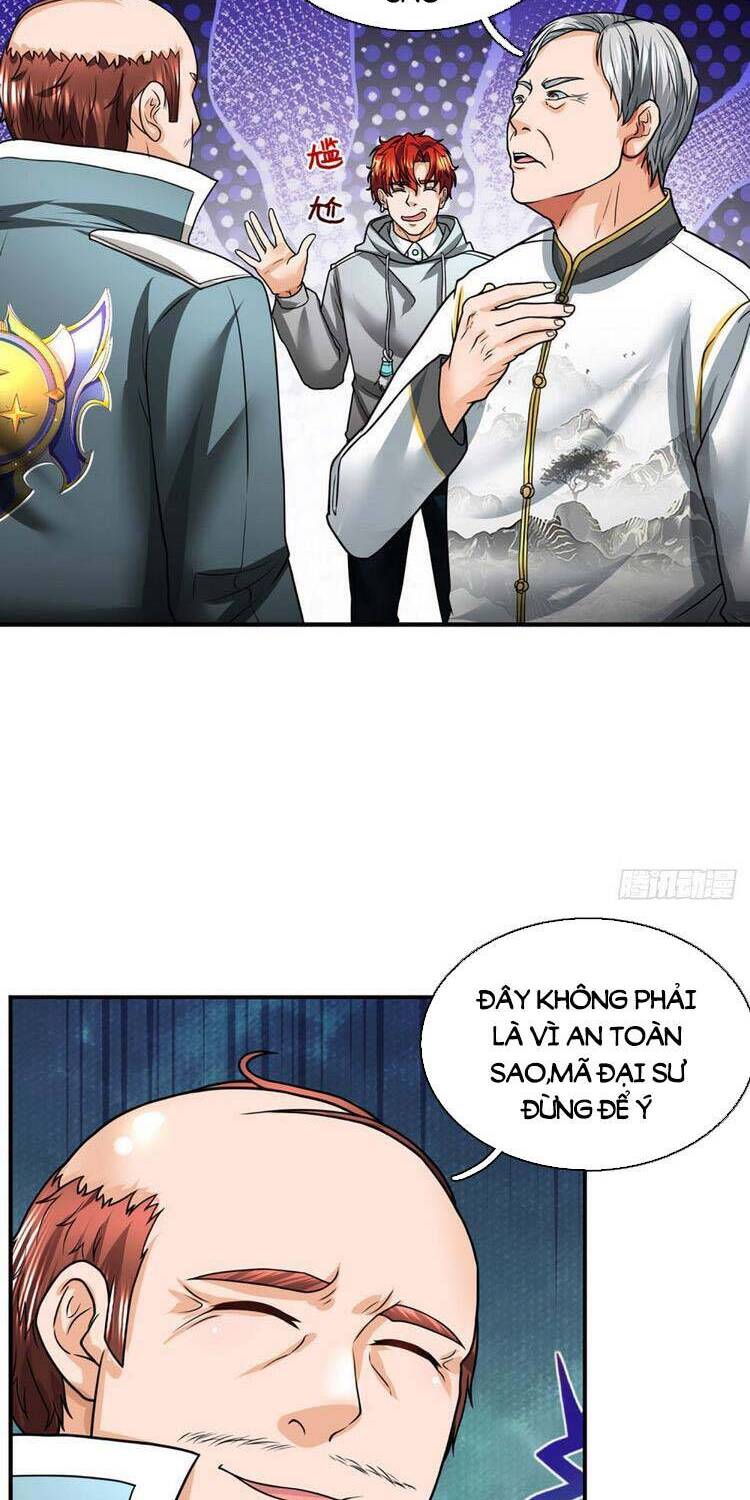 Ta Chẳng Làm Gì Cũng Vô Địch chapter 52 - Upload bởi truyensieuhay.com