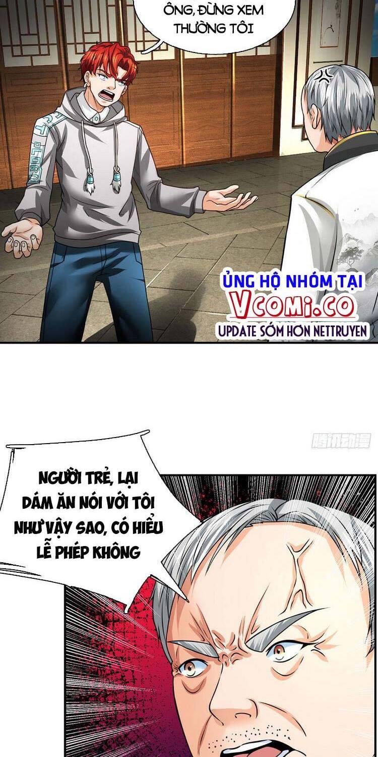 Ta Chẳng Làm Gì Cũng Vô Địch chapter 52 - Upload bởi truyensieuhay.com