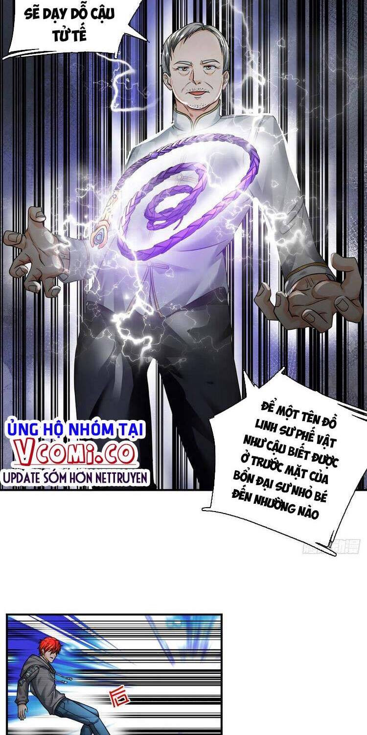 Ta Chẳng Làm Gì Cũng Vô Địch chapter 52 - Upload bởi truyensieuhay.com